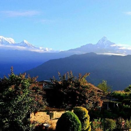 Annapurna Eco Village Покхара Экстерьер фото