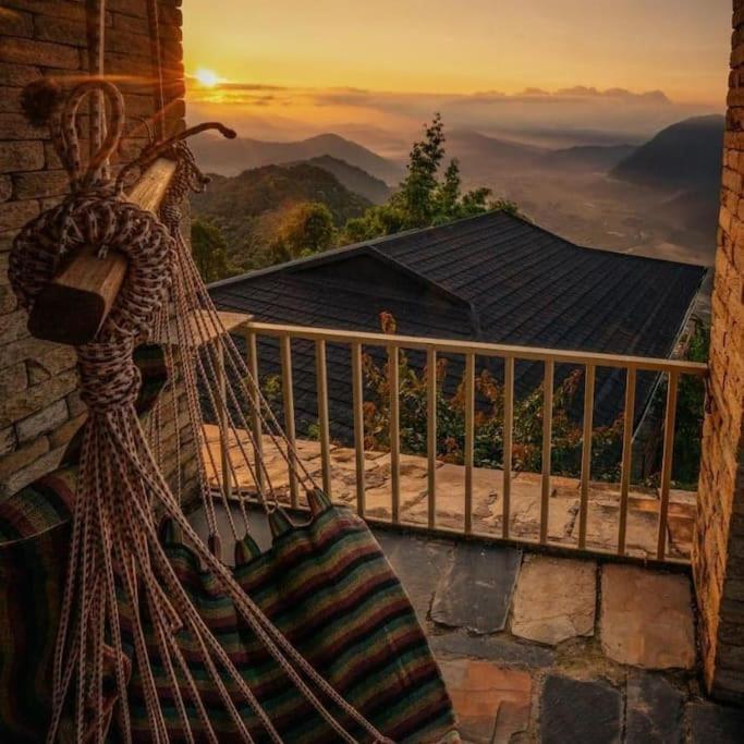 Annapurna Eco Village Покхара Экстерьер фото
