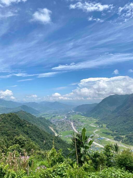 Annapurna Eco Village Покхара Экстерьер фото