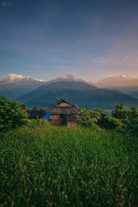 Annapurna Eco Village Покхара Экстерьер фото