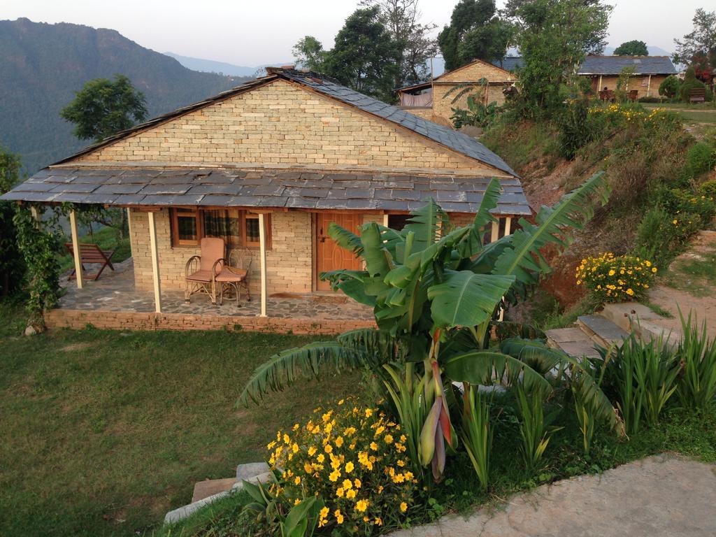 Annapurna Eco Village Покхара Экстерьер фото