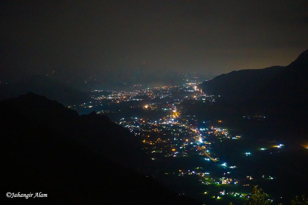 Annapurna Eco Village Покхара Экстерьер фото