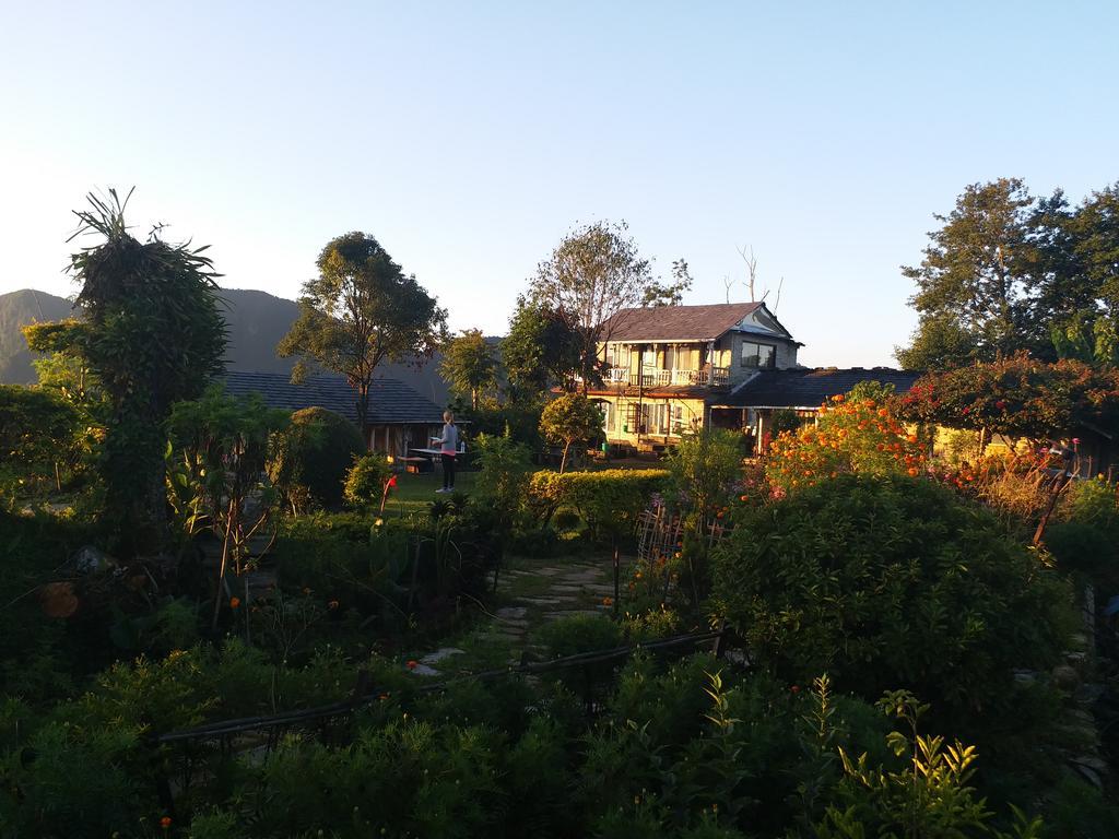 Annapurna Eco Village Покхара Экстерьер фото