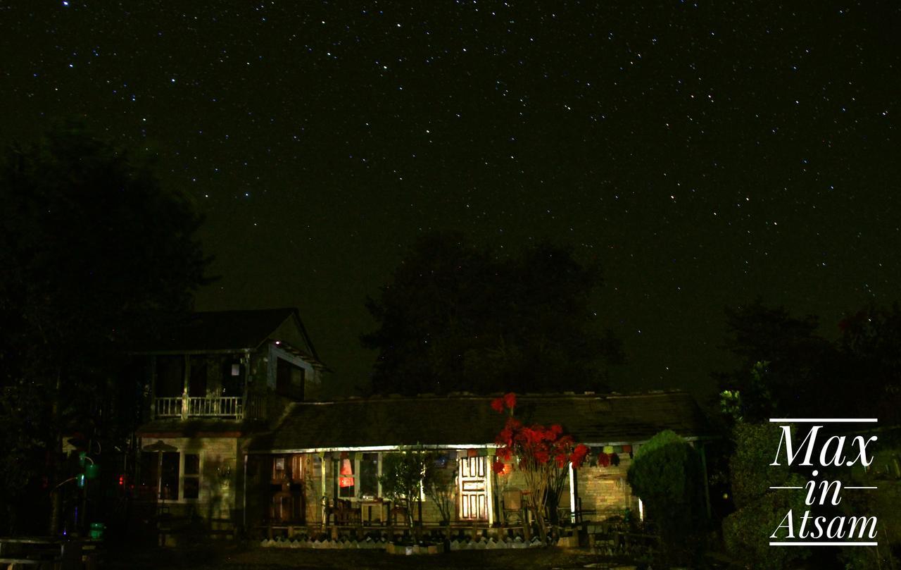Annapurna Eco Village Покхара Экстерьер фото