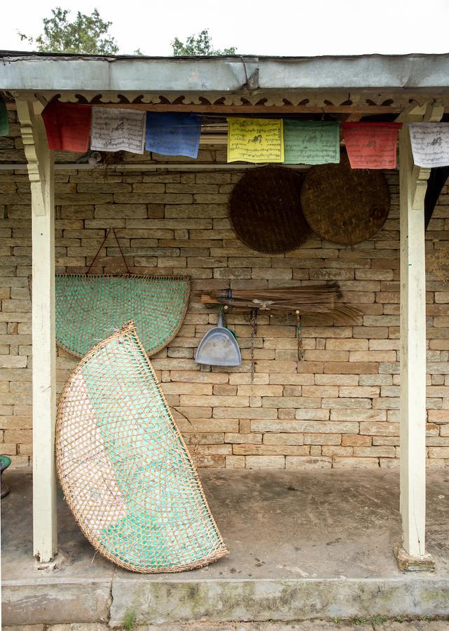 Annapurna Eco Village Покхара Экстерьер фото