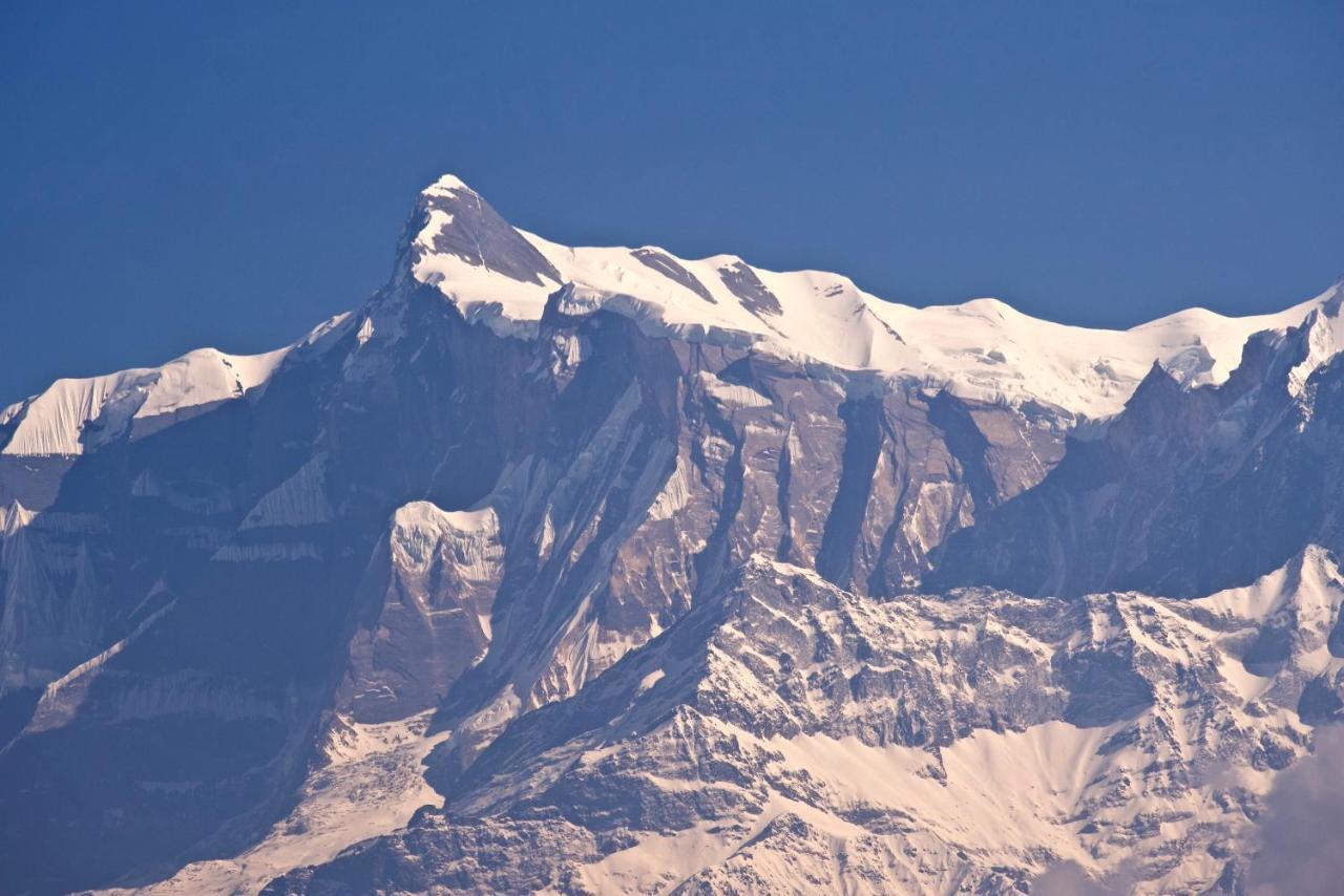 Annapurna Eco Village Покхара Экстерьер фото
