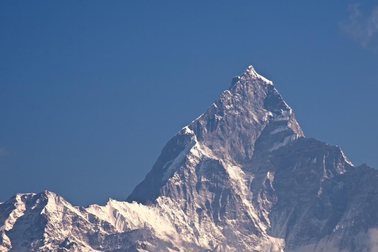Annapurna Eco Village Покхара Экстерьер фото